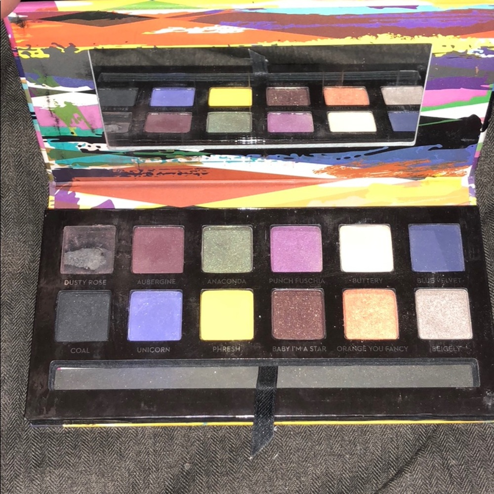 Anastasia Artist Palette